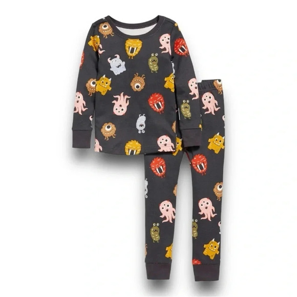Old Navy | Printed Snug-Fit Pajama Set (3T) 👻 - Picture 1 of 3